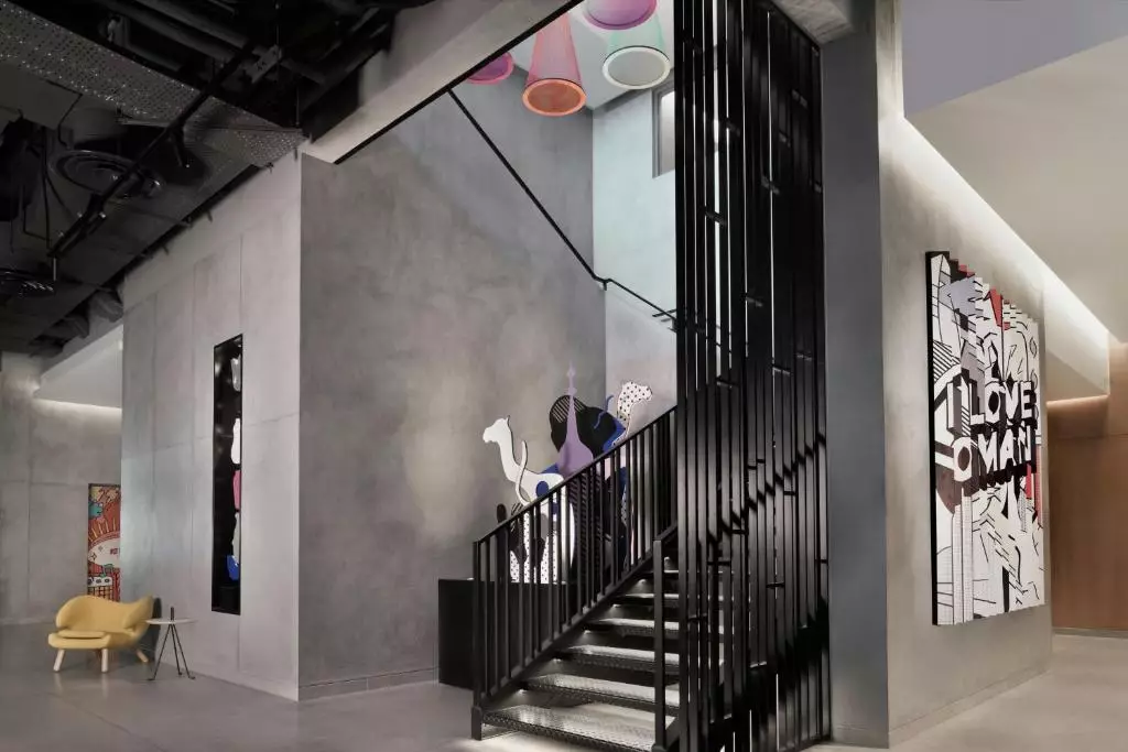 Aloft Muscat